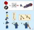 Istruzioni per la Costruzione - LEGO - 70642 - Killow vs. Samurai X: Page 57