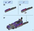 Istruzioni per la Costruzione - LEGO - 70642 - Killow vs. Samurai X: Page 77