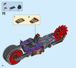 Istruzioni per la Costruzione - LEGO - 70642 - Killow vs. Samurai X: Page 98