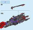 Istruzioni per la Costruzione - LEGO - 70642 - Killow vs. Samurai X: Page 110