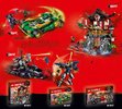 Istruzioni per la Costruzione - LEGO - 70642 - Killow vs. Samurai X: Page 125