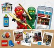 Istruzioni per la Costruzione - LEGO - 70642 - Killow vs. Samurai X: Page 127