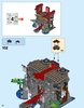 Istruzioni per la Costruzione - LEGO - 70643 - Temple of Resurrection: Page 68