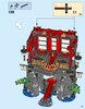 Istruzioni per la Costruzione - LEGO - 70643 - Temple of Resurrection: Page 97