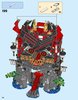 Istruzioni per la Costruzione - LEGO - 70643 - Temple of Resurrection: Page 130