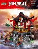 Istruzioni per la Costruzione - LEGO - 70643 - Temple of Resurrection: Page 1