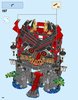 Istruzioni per la Costruzione - LEGO - 70643 - Temple of Resurrection: Page 128