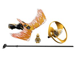 70644 - Golden Dragon Master