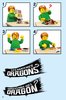 Istruzioni per la Costruzione - LEGO - 70644 - Golden Dragon Master: Page 2