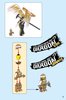 Istruzioni per la Costruzione - LEGO - 70644 - Golden Dragon Master: Page 3