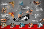 Istruzioni per la Costruzione - LEGO - 70644 - Golden Dragon Master: Page 42