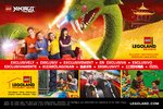 Istruzioni per la Costruzione - LEGO - 70644 - Golden Dragon Master: Page 45