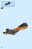 Istruzioni per la Costruzione - LEGO - 70645 - Cole - Dragon Master: Page 18