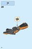 Istruzioni per la Costruzione - LEGO - 70645 - Cole - Dragon Master: Page 22