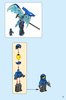 Istruzioni per la Costruzione - LEGO - 70646 - Jay - Dragon Master: Page 3