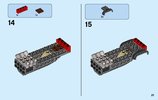 Istruzioni per la Costruzione - LEGO - 70650 - Destiny's Wing: Page 21