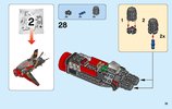 Istruzioni per la Costruzione - LEGO - 70650 - Destiny's Wing: Page 31