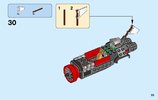 Istruzioni per la Costruzione - LEGO - 70650 - Destiny's Wing: Page 33