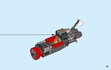 Istruzioni per la Costruzione - LEGO - 70650 - Destiny's Wing: Page 35