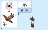 Istruzioni per la Costruzione - LEGO - 70650 - Destiny's Wing: Page 50