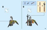 Istruzioni per la Costruzione - LEGO - 70650 - Destiny's Wing: Page 53