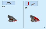 Istruzioni per la Costruzione - LEGO - 70650 - Destiny's Wing: Page 57