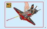 Istruzioni per la Costruzione - LEGO - 70650 - Destiny's Wing: Page 67