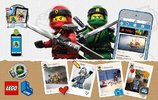 Istruzioni per la Costruzione - LEGO - 70650 - Destiny's Wing: Page 72