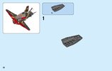 Istruzioni per la Costruzione - LEGO - 70650 - Destiny's Wing: Page 12