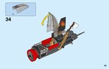 Istruzioni per la Costruzione - LEGO - 70650 - Destiny's Wing: Page 39