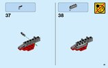 Istruzioni per la Costruzione - LEGO - 70650 - Destiny's Wing: Page 41