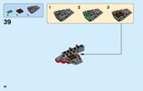 Istruzioni per la Costruzione - LEGO - 70650 - Destiny's Wing: Page 42