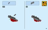 Istruzioni per la Costruzione - LEGO - 70650 - Destiny's Wing: Page 55