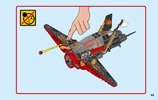 Istruzioni per la Costruzione - LEGO - 70650 - Destiny's Wing: Page 65