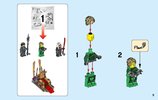 Istruzioni per la Costruzione - LEGO - 70651 - Throne Room Showdown: Page 5