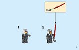 Istruzioni per la Costruzione - LEGO - 70651 - Throne Room Showdown: Page 7