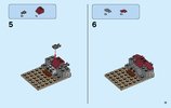 Istruzioni per la Costruzione - LEGO - 70651 - Throne Room Showdown: Page 11