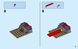 Istruzioni per la Costruzione - LEGO - 70651 - Throne Room Showdown: Page 13