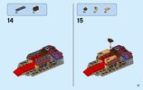 Istruzioni per la Costruzione - LEGO - 70651 - Throne Room Showdown: Page 17