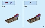 Istruzioni per la Costruzione - LEGO - 70651 - Throne Room Showdown: Page 31