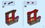 Istruzioni per la Costruzione - LEGO - 70651 - Throne Room Showdown: Page 37