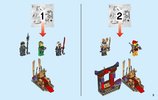 Istruzioni per la Costruzione - LEGO - 70651 - Throne Room Showdown: Page 3