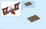 Istruzioni per la Costruzione - LEGO - 70651 - Throne Room Showdown: Page 8