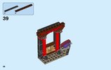 Istruzioni per la Costruzione - LEGO - 70651 - Throne Room Showdown: Page 38