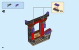 Istruzioni per la Costruzione - LEGO - 70651 - Throne Room Showdown: Page 40