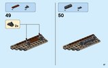 Istruzioni per la Costruzione - LEGO - 70651 - Throne Room Showdown: Page 47