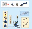 Istruzioni per la Costruzione - LEGO - 70652 - Stormbringer: Page 4