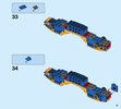 Istruzioni per la Costruzione - LEGO - 70652 - Stormbringer: Page 21