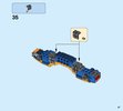 Istruzioni per la Costruzione - LEGO - 70652 - Stormbringer: Page 27