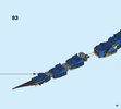 Istruzioni per la Costruzione - LEGO - 70652 - Stormbringer: Page 49